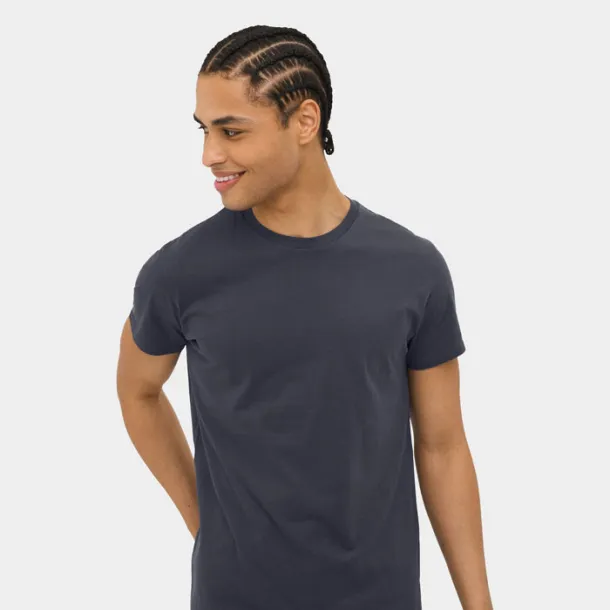 PIONEER MEN TSHIRT-175g Mouse Grey
