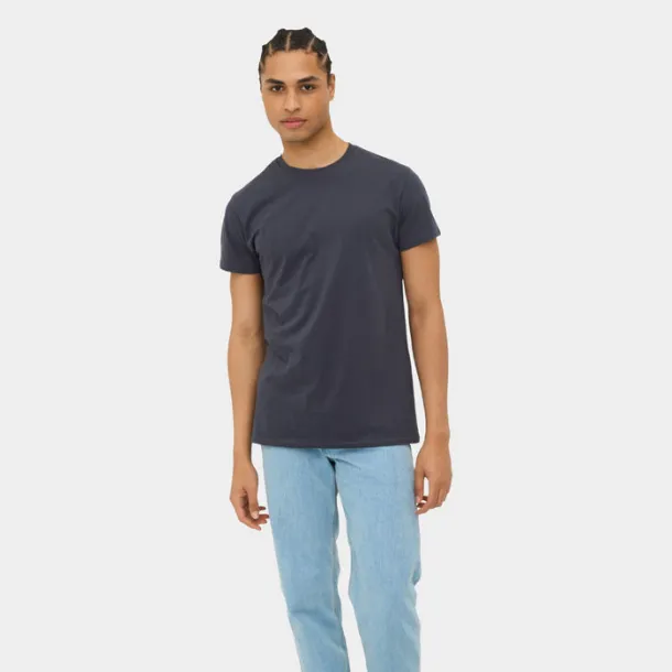 PIONEER MEN TSHIRT-175g Mouse Grey