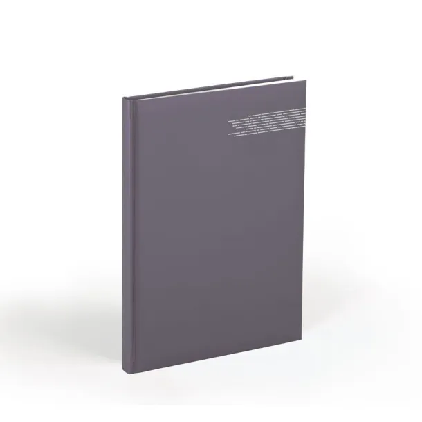 MALAGA A4 Planner Tamno siva