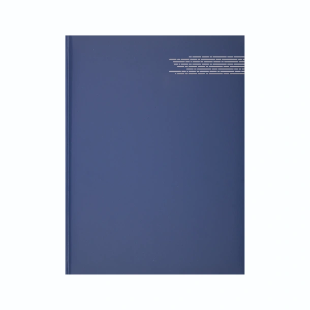 MALAGA A4 Planner Silver