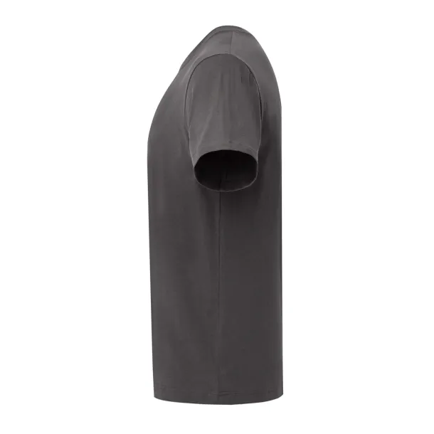  Iqoniq Kakadu unisex majica od recikliranog pamuka, 180 g/m2 - iqoniq anthracite