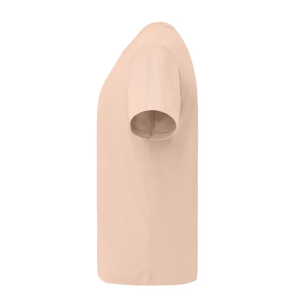  Iqoniq Kakadu unisex majica od recikliranog pamuka, 180 g/m2 - iqoniq peach nectar