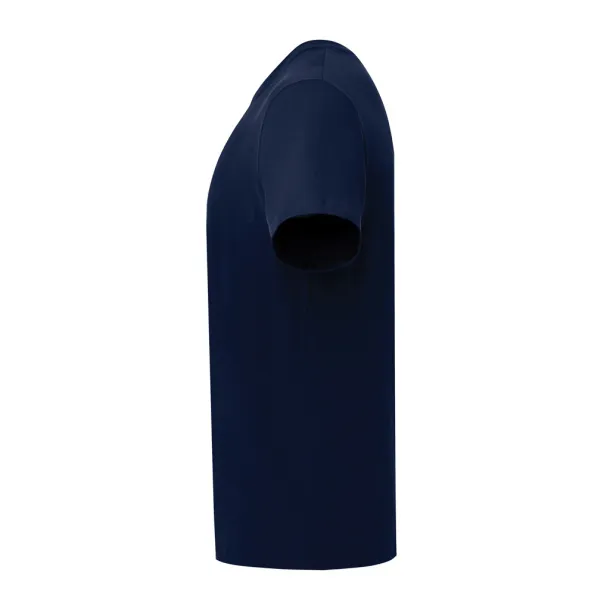  Iqoniq Kakadu unisex majica od recikliranog pamuka, 180 g/m2 - iqoniq navy