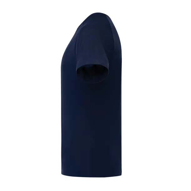  Iqoniq Tikal unisex quick dry sportska majica od recikliranog poliestera, 150 g/m2 - iqoniq navy