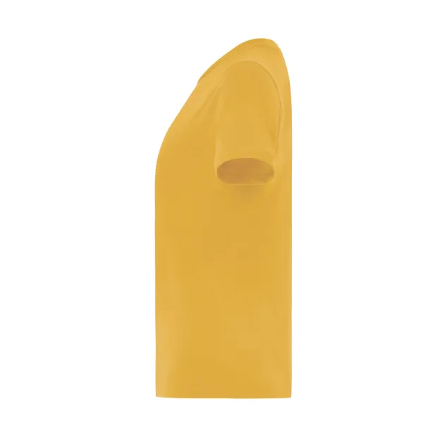  Iqoniq Koli dječja lagana majica od recikliranog pamuka, 160 g/m2 - iqoniq Oker žuta