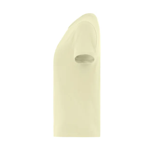  Iqoniq Koli dječja lagana majica od recikliranog pamuka, 160 g/m2 - iqoniq cream yellow