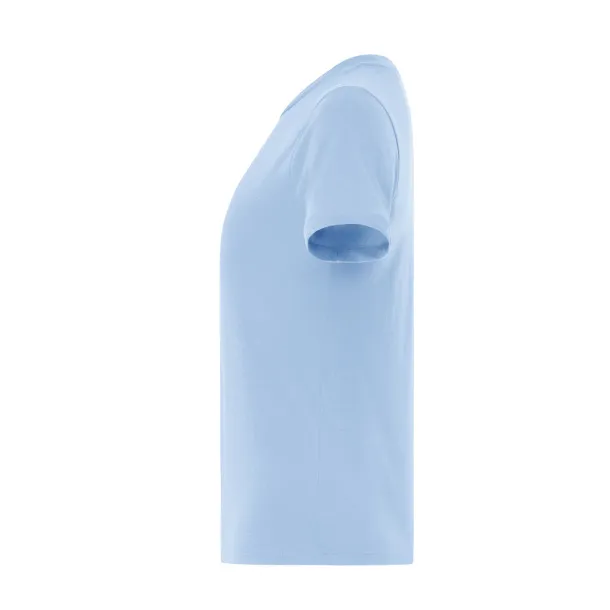  Iqoniq Koli dječja lagana majica od recikliranog pamuka, 160 g/m2 - iqoniq sky blue