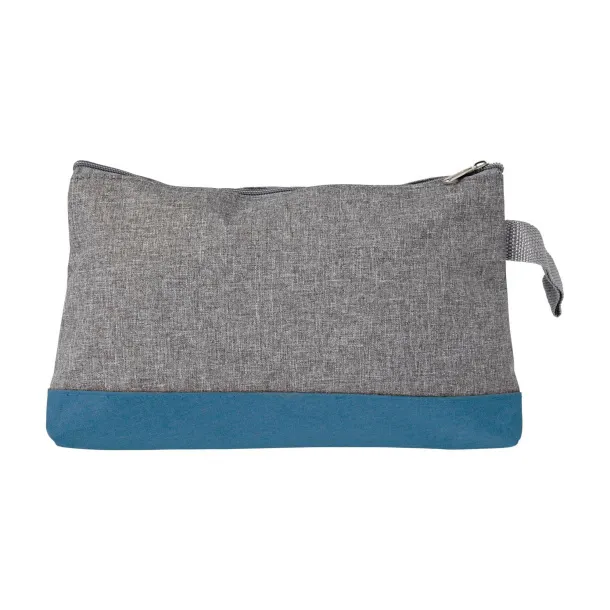 Marilyn toaletna torbica od poliplatna cobalt blue