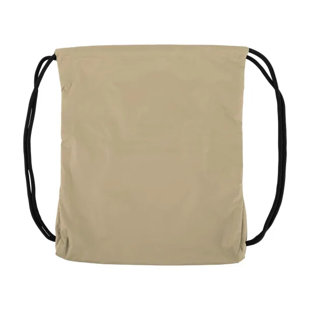 Elise ruksak s vezicama od pongee materijala khaki