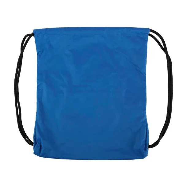 Elise ruksak s vezicama od pongee materijala cobalt blue