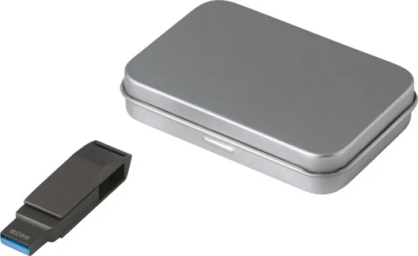 Dorian USB stick od legure cinka - 64 GB