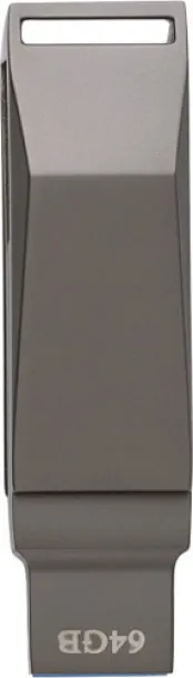 Dorian USB stick od legure cinka - 64 GB