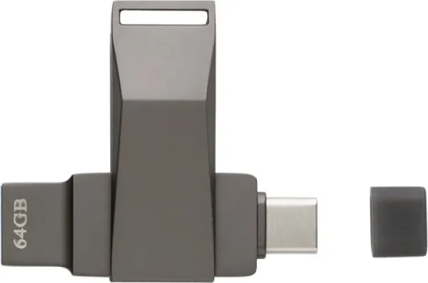 Dorian USB stick od legure cinka - 64 GB