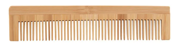 Bessone bamboo comb Natural