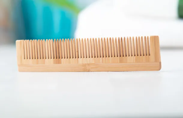 Bessone bamboo comb Natural