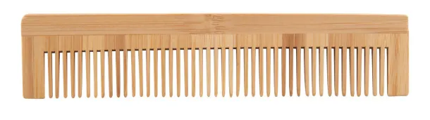 Bessone bamboo comb Natural