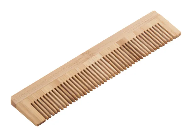 Bessone bamboo comb Natural