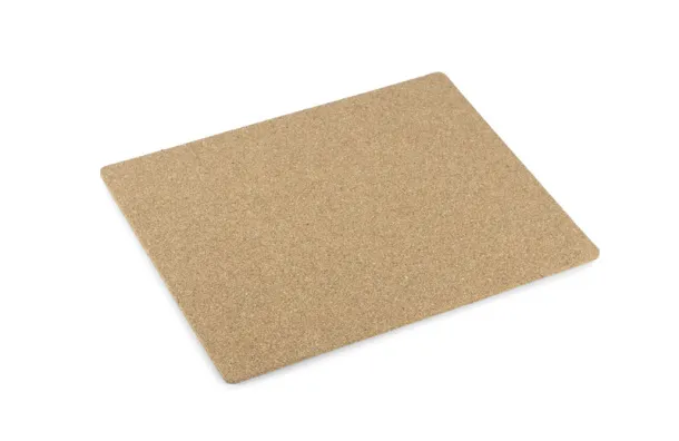 PADDI Cork mouse pad Beige