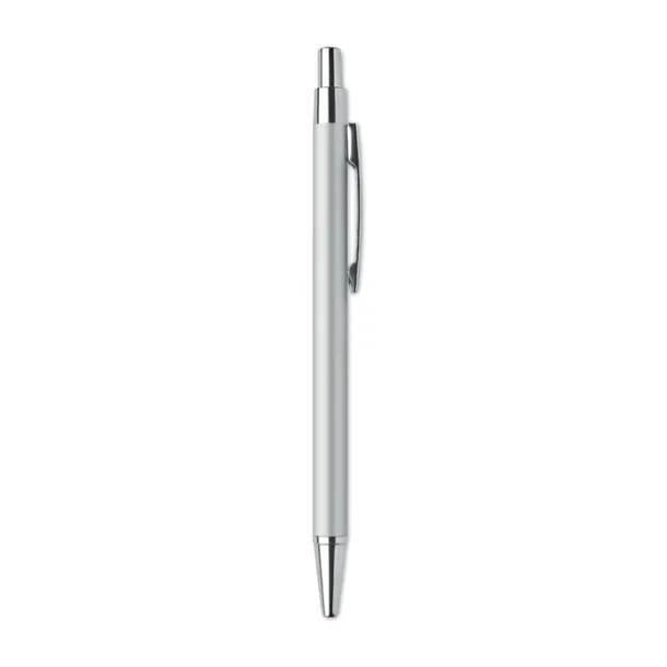 DANA Recycled aluminium ball pen Silver