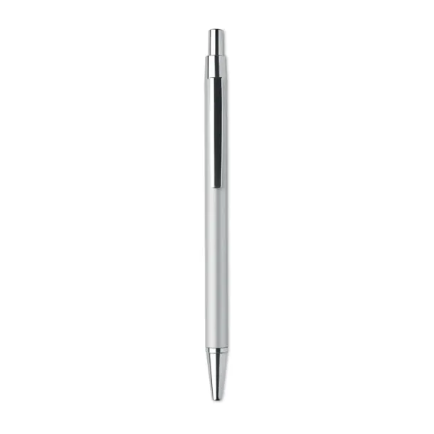 DANA Recycled aluminium ball pen Silver