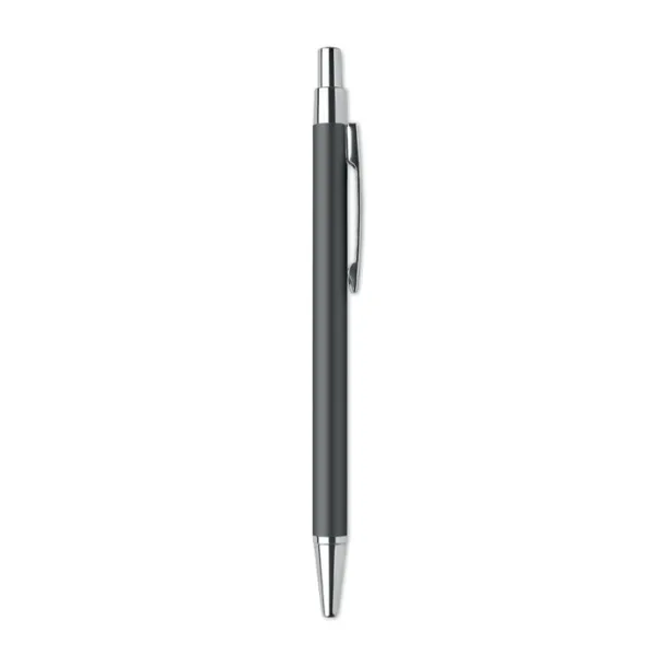 DANA Recycled aluminium ball pen Titanium