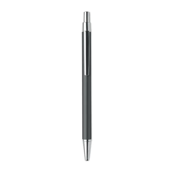 DANA Recycled aluminium ball pen Titanium