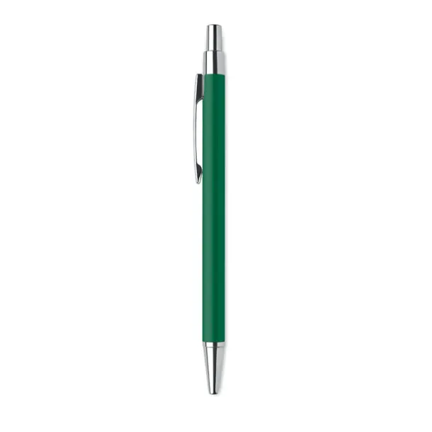 DANA Recycled aluminium ball pen Green