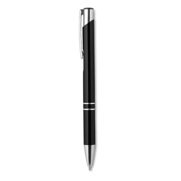 BERN Push button pen Black