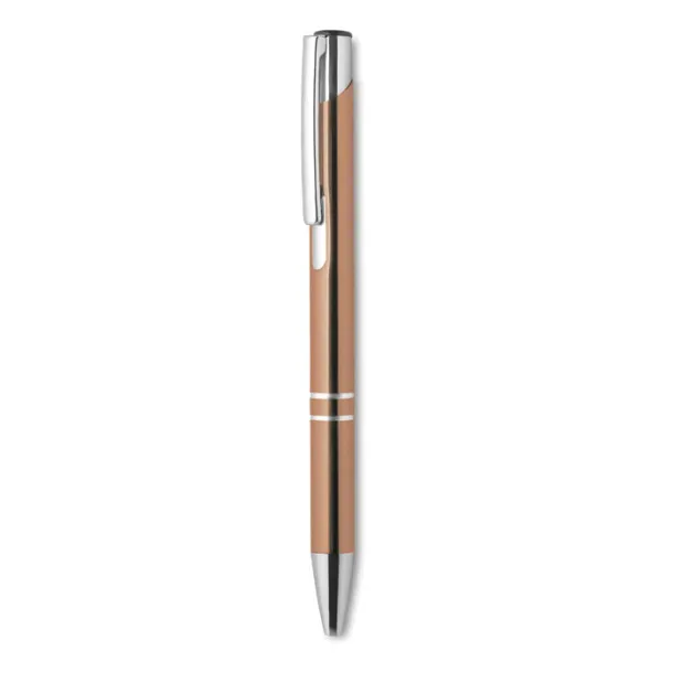 BERN Push button pen Champagne