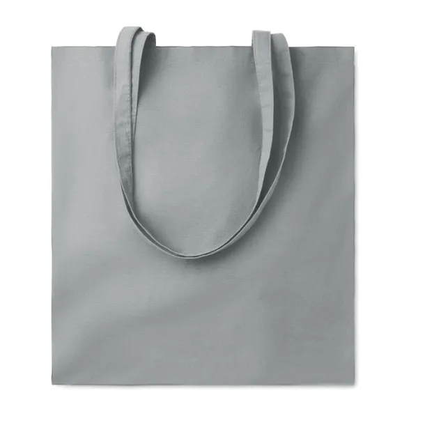 COTTONEL COLOUR ++ Cotton shopping bag 180gr/m2 Grey