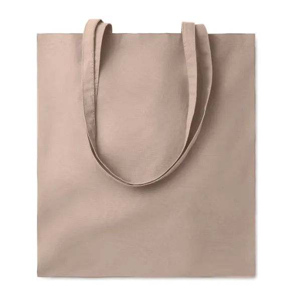 COTTONEL COLOUR ++ Cotton shopping bag 180gr/m2 rope