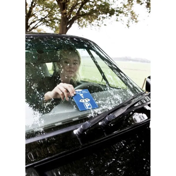  Kartica za parkiranje Plava