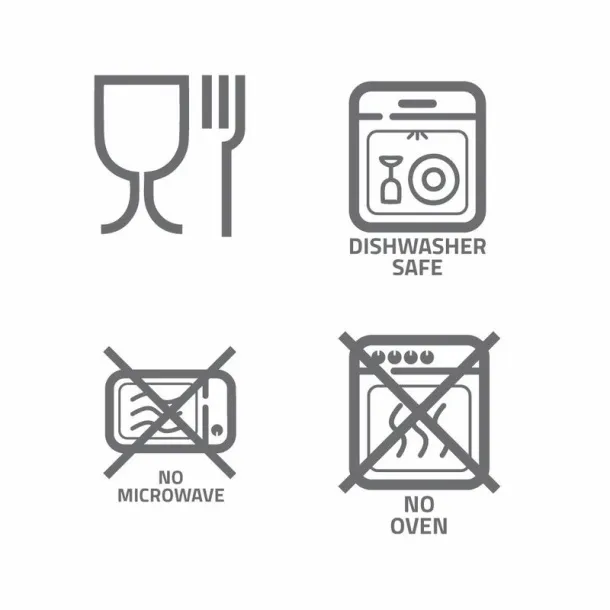 Urelles sportska boca, 750 ml, shaker Crna