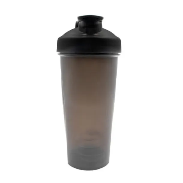 Urelles Sports bottle 750 ml, shaker Crna