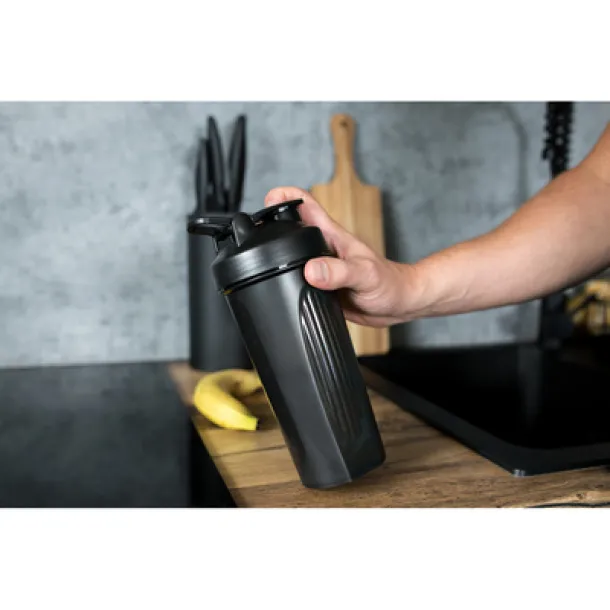 Urelles Sports bottle 750 ml, shaker black