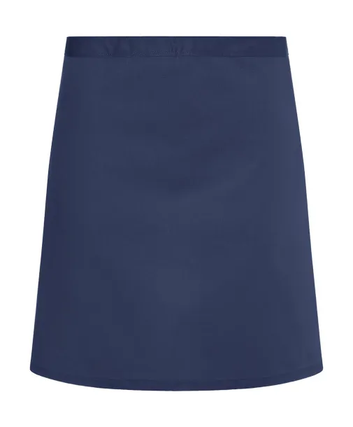  Waist Apron Basic 70 x 55 cm - Karlowsky Navy