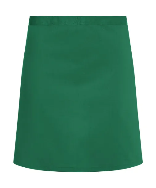  Waist Apron Basic 70 x 55 cm - Karlowsky Forest Green