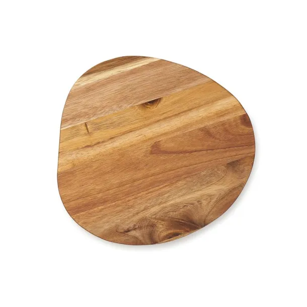  VINGA Veia serving board S - Vinga brown 