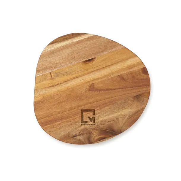  VINGA Veia serving board S - Vinga brown 