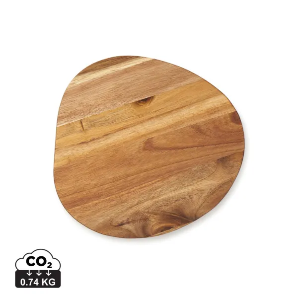  VINGA Veia serving board S - Vinga brown 