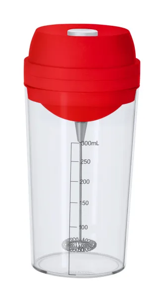 Darby mixing cup Red