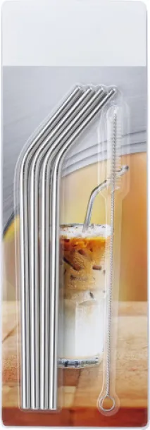 Rudy Stainless steel straws Rudy Vino