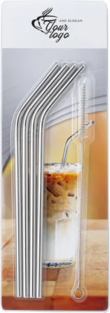 Rudy Stainless steel straws Rudy