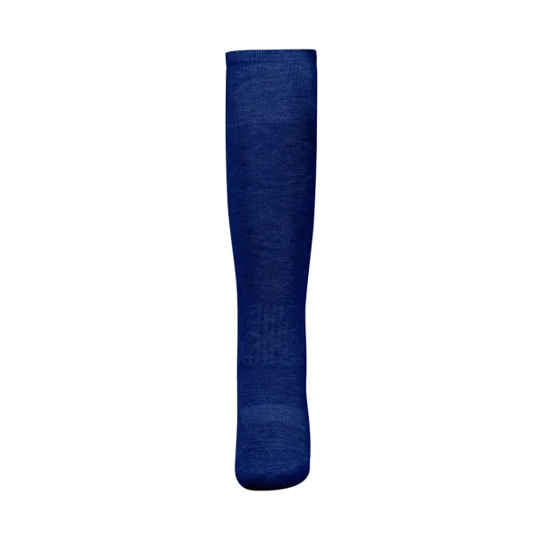 THC RUN KIDS Mid-calf sports sock for children Navy Blue