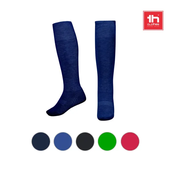 THC RUN KIDS Mid-calf sports sock for children