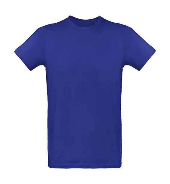  Organic Inspire Plus muška kratka majica od organskog pamuka, 175 g/m² - B&C Cobalt Blue