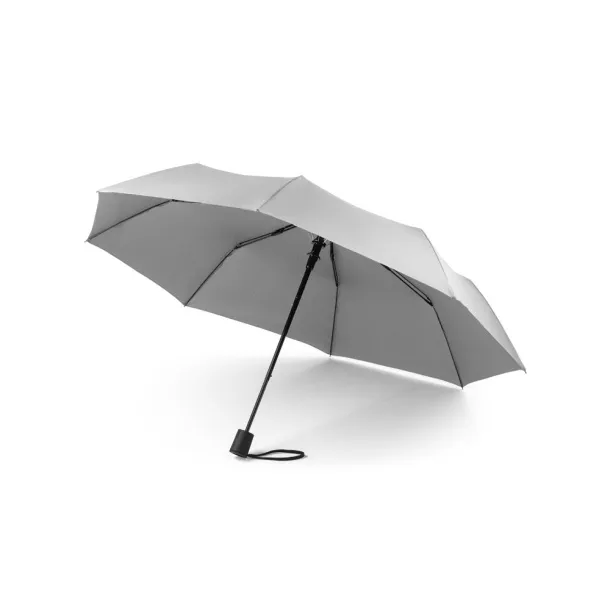 CIMONE rPET foldable umbrella Light grey