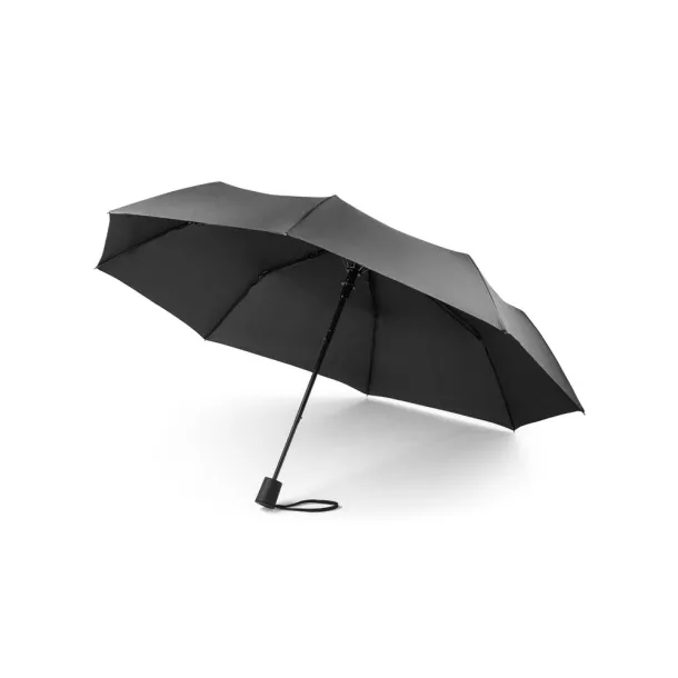 CIMONE rPET foldable umbrella Black