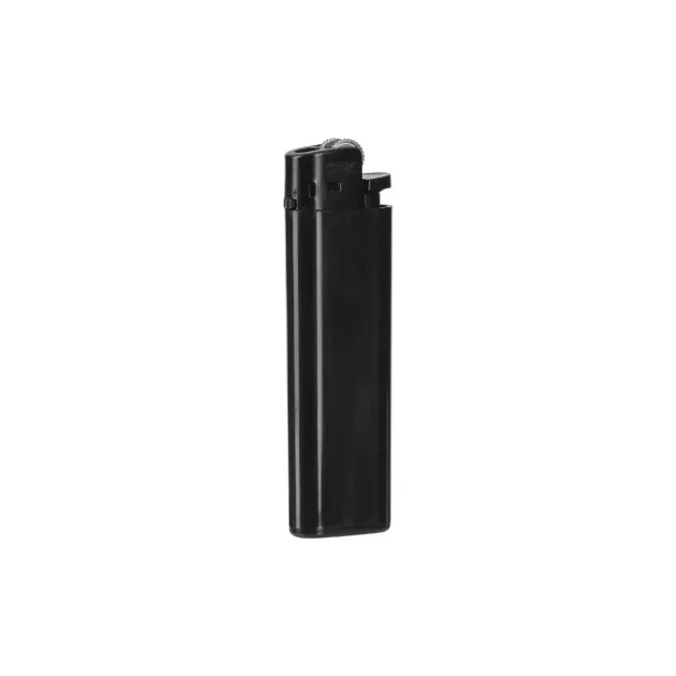 FUEGO Plastic flint lighter Black