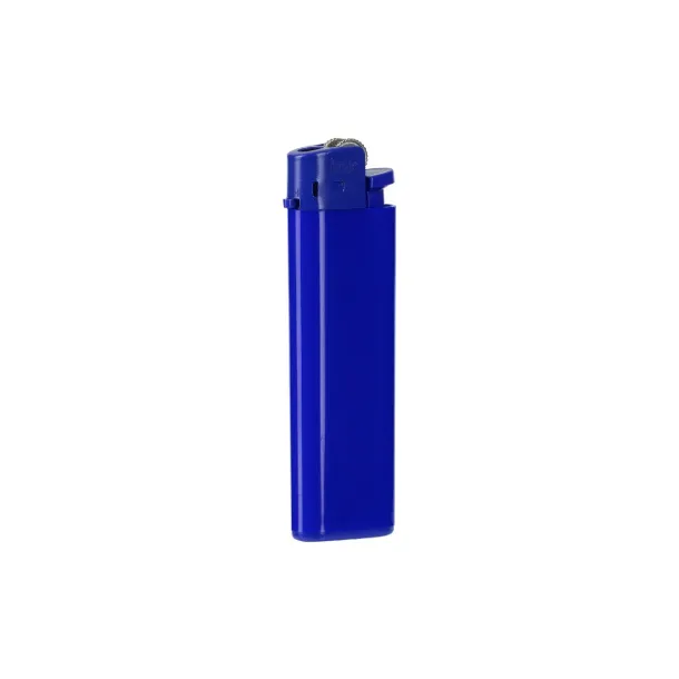 FUEGO Plastic flint lighter Blue